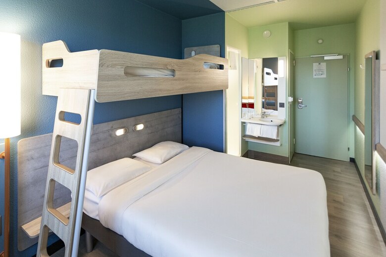 Hotel Ibis Budget Geneve Aeroport