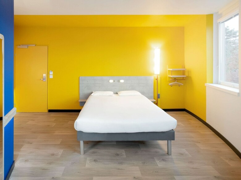 Hotel Ibis Budget Geneve Aeroport