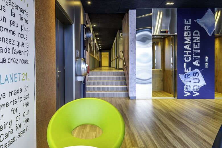 Hotel Ibis Budget Geneve Aeroport
