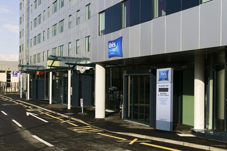 Hotel Ibis Budget Geneve Aeroport