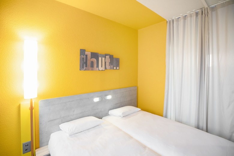 Hotel Ibis Budget Geneve Aeroport