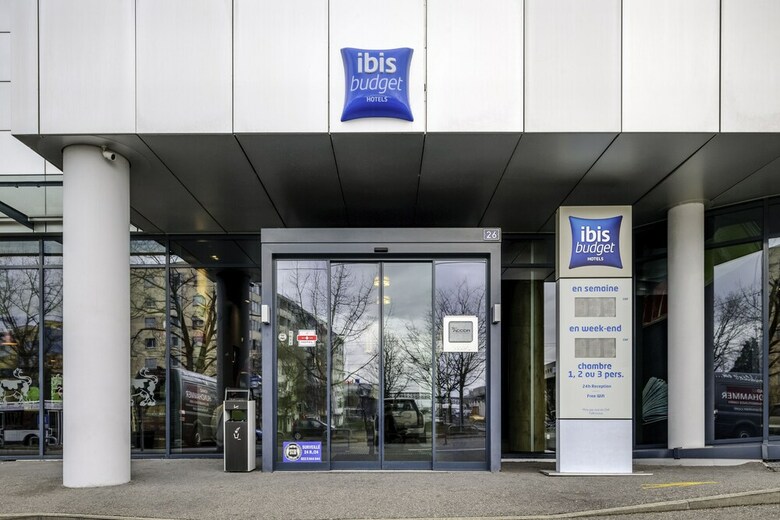 Hotel Ibis Budget Geneve Aeroport