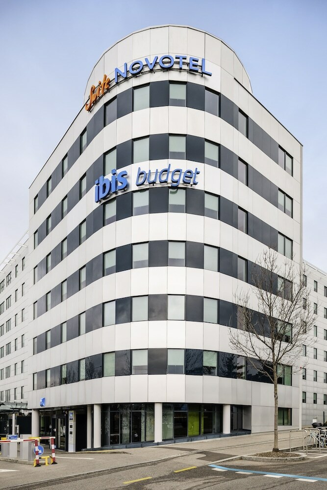 Hotel Ibis Budget Geneve Aeroport