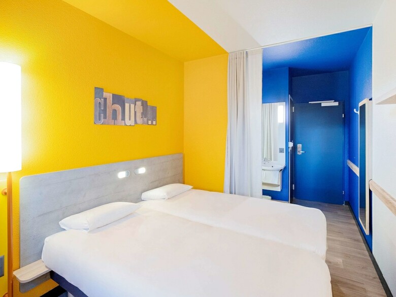 Hotel Ibis Budget Geneve Aeroport