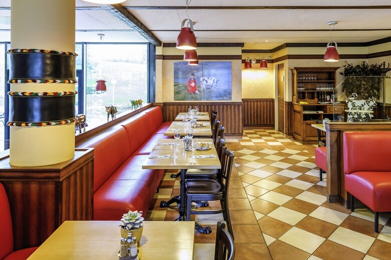 Hotel Ibis Budget Geneve Aeroport