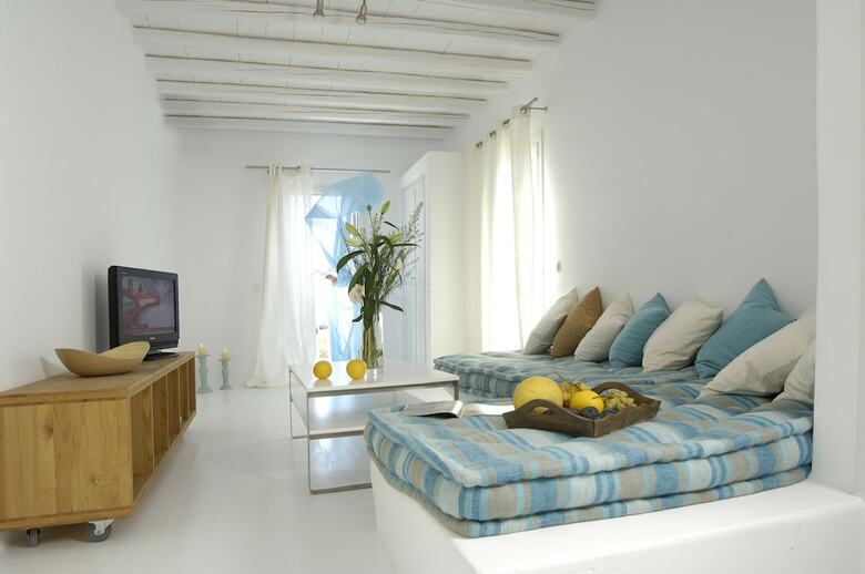 Apartamentos Kapetan Tasos Suites