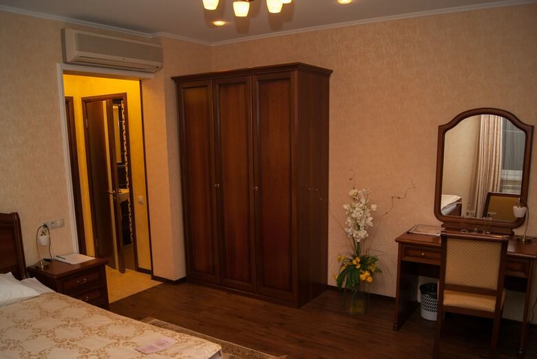 Hotel Pioner Lux