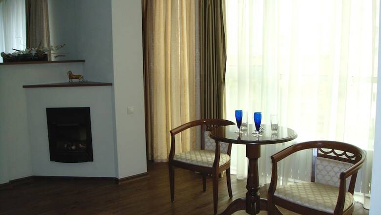 Hotel Pioner Lux