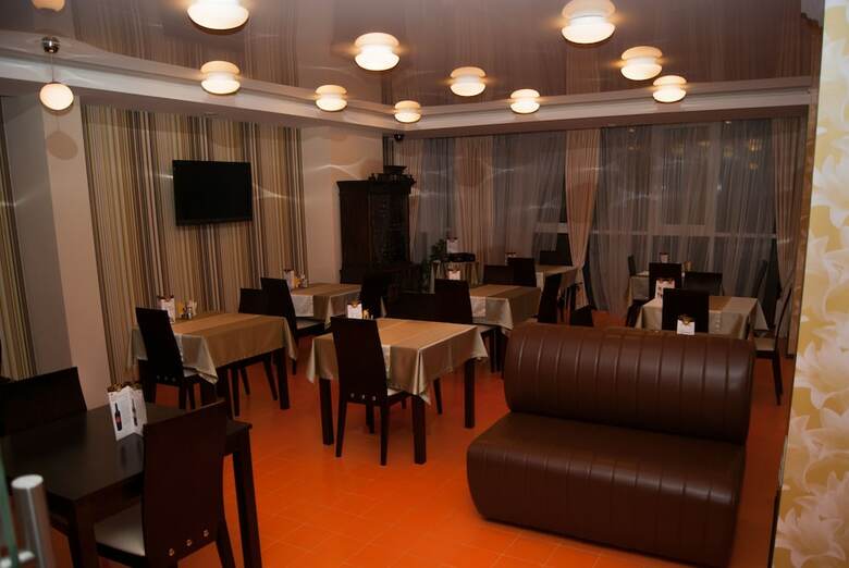 Hotel Pioner Lux