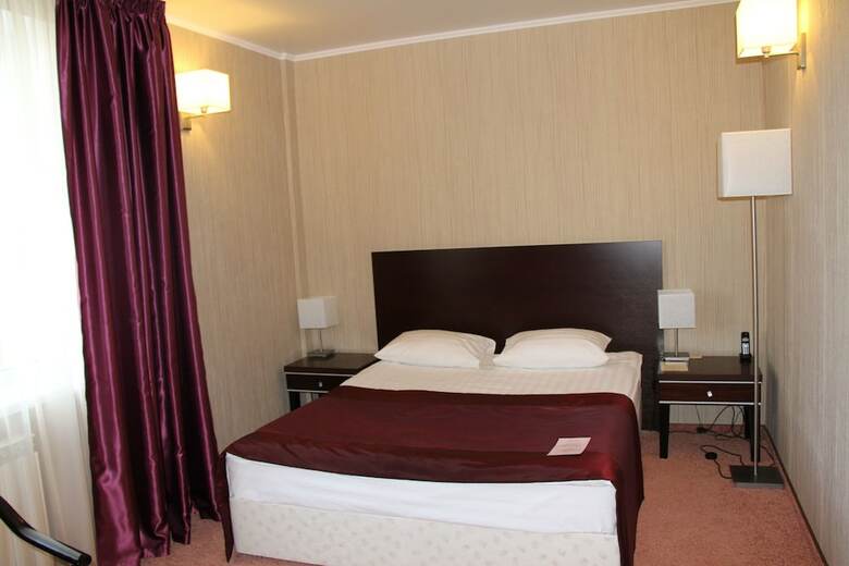 Hotel Pioner Lux