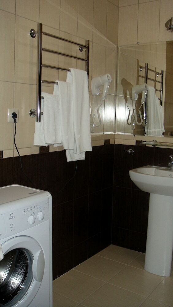 Hotel Pioner Lux