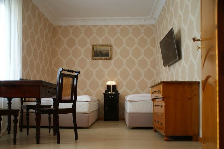 Hotel Villa La Val