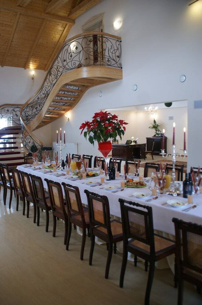Hotel Villa La Val