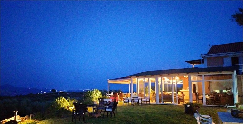 Aparthotel Villa Forestata