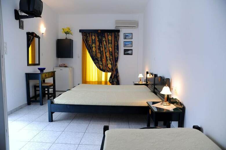 Hotel Anna Zisimos Rooms
