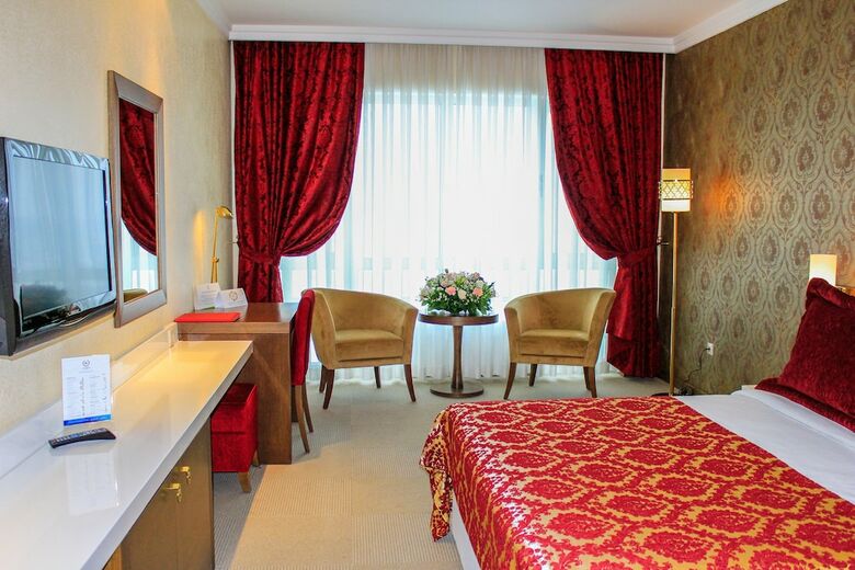 Grozny City Hotel