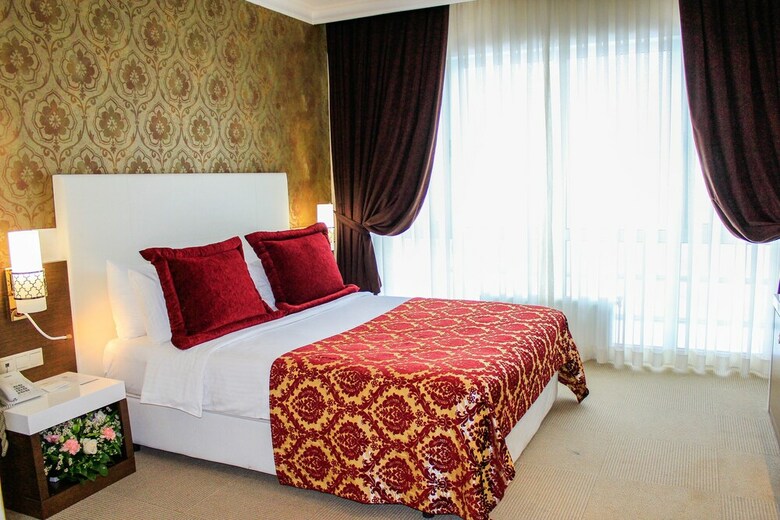 Grozny City Hotel