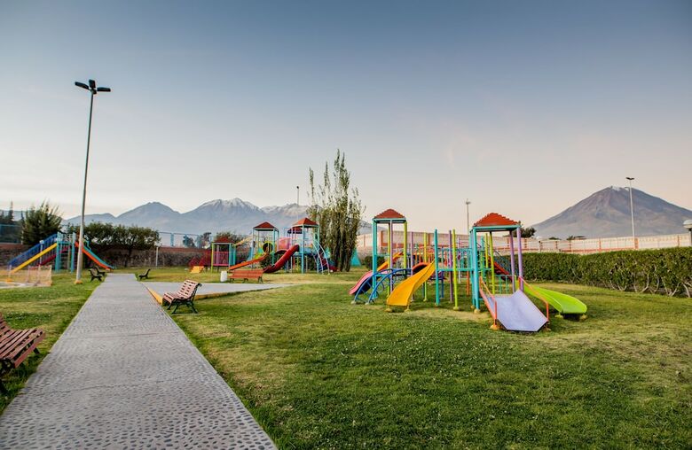 Dm Hoteles Arequipa