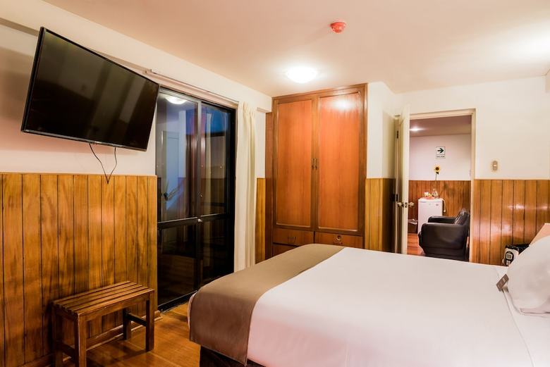 Dm Hoteles Arequipa