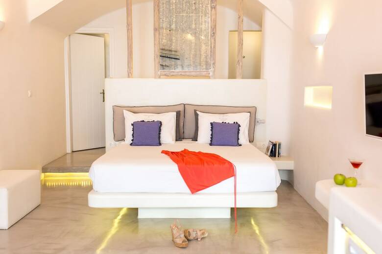 Hotel Flaskos Suites