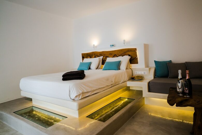 Hotel Flaskos Suites
