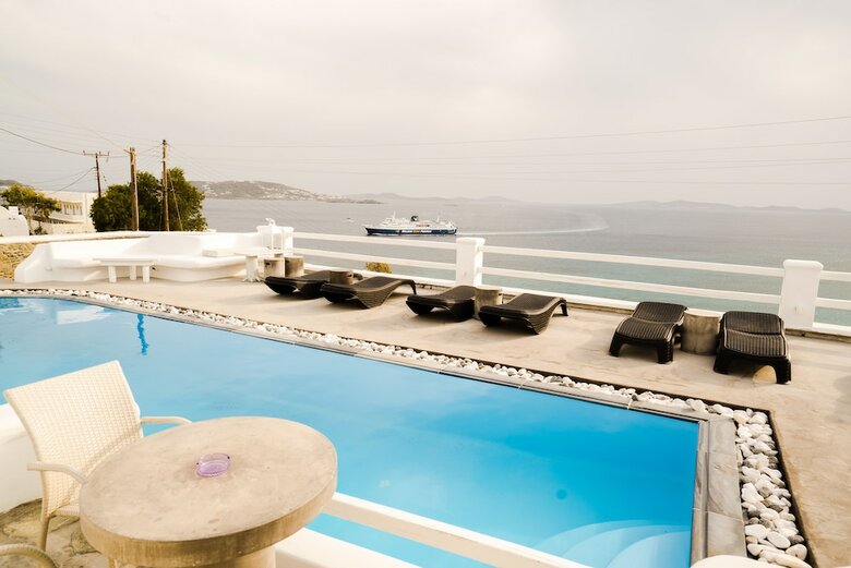 Hotel Flaskos Suites