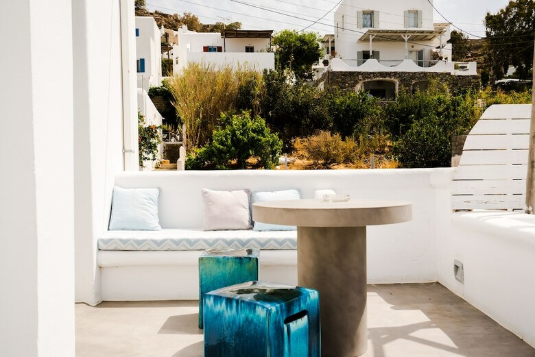 Hotel Flaskos Suites