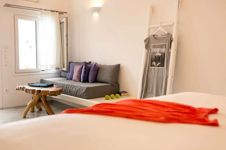 Hotel Flaskos Suites