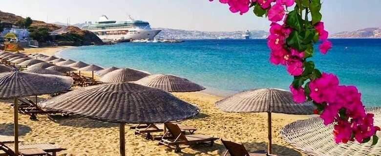 Hotel Flaskos Suites