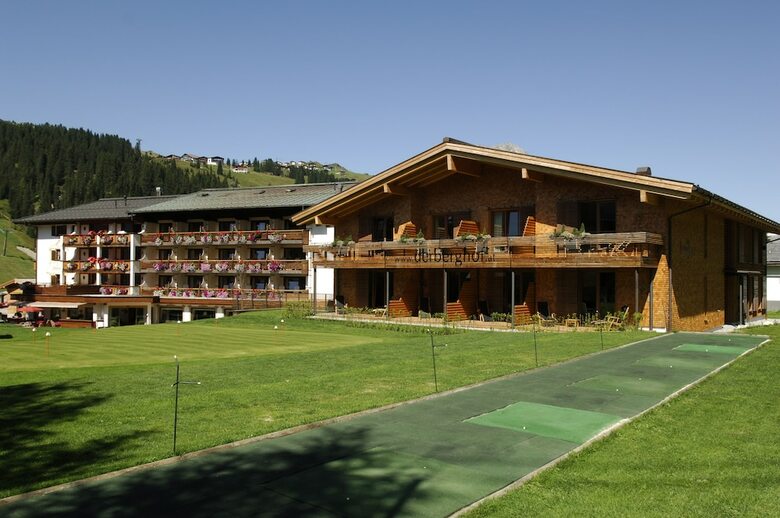 Hotel Der Berghof