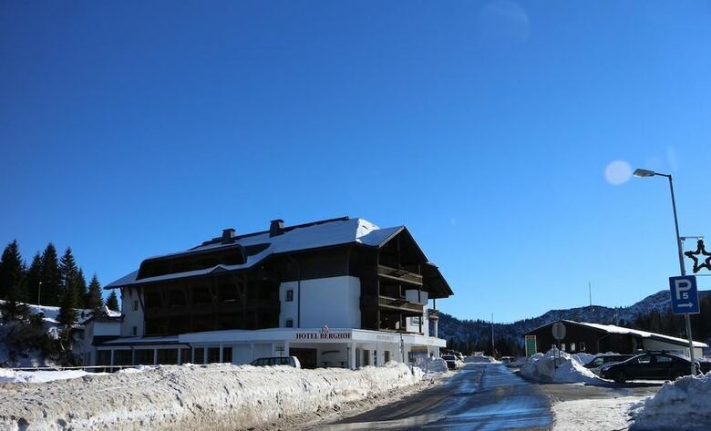 Hotel Berghof Nassfeld