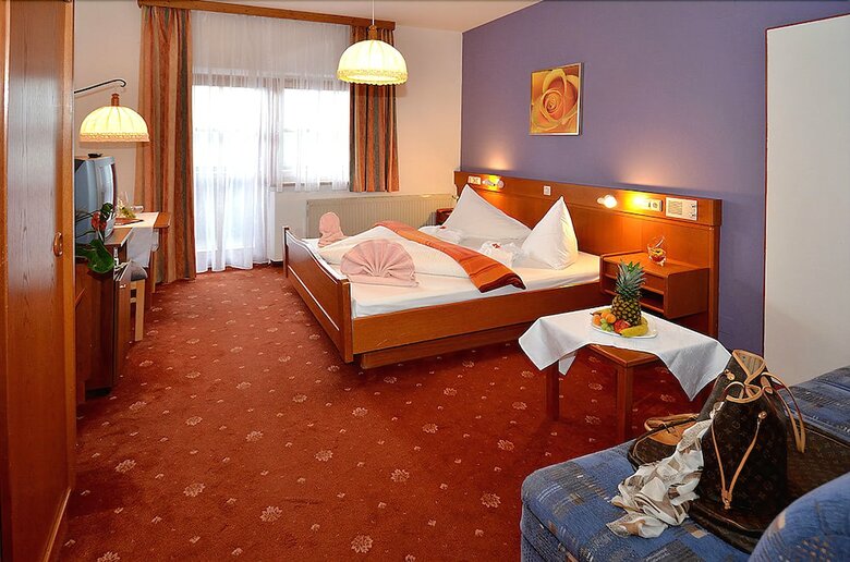 Hotel Berghof Nassfeld