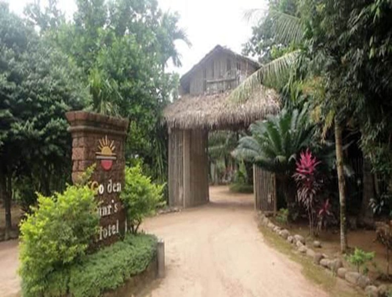 Golden Sunrise Hotel