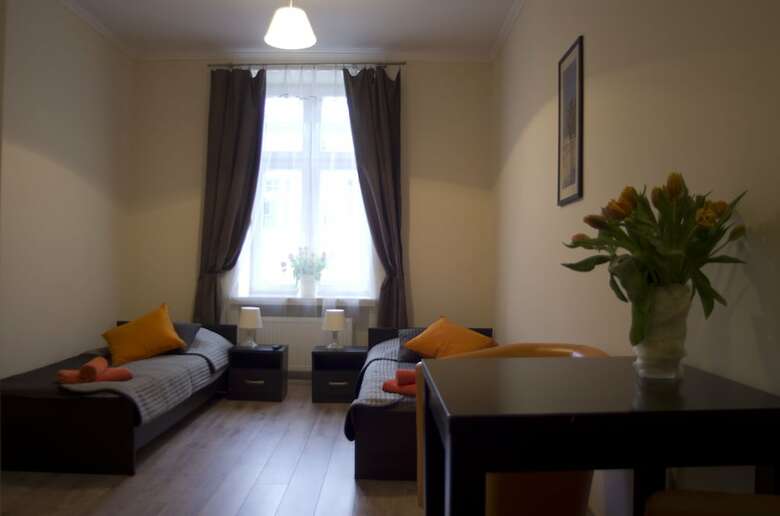 Hotel Bedrooms Piotrkowska 64