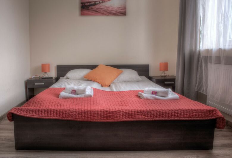 Hotel Bedrooms Piotrkowska 64