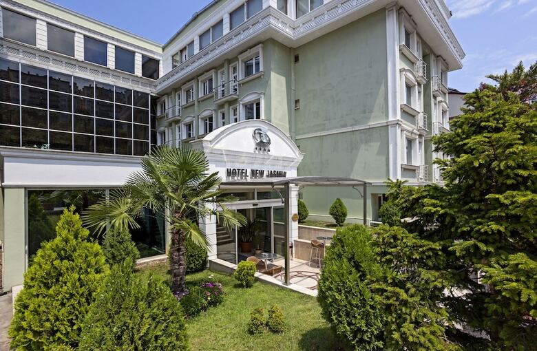 Bed & Breakfast Hotel New Jasmin