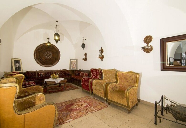 Hotel Kursunluhan Otel - Special Class