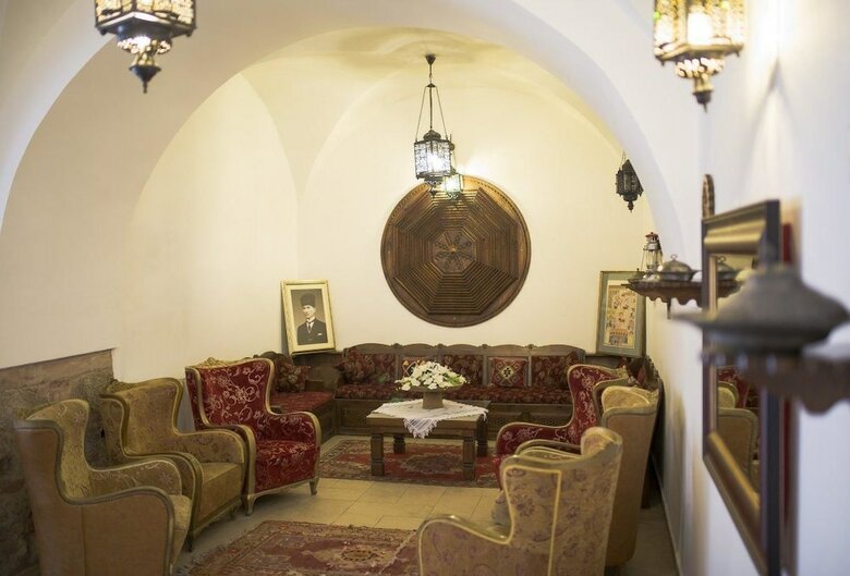 Hotel Kursunluhan Otel - Special Class