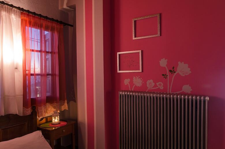 Hotel Olga Rooms
