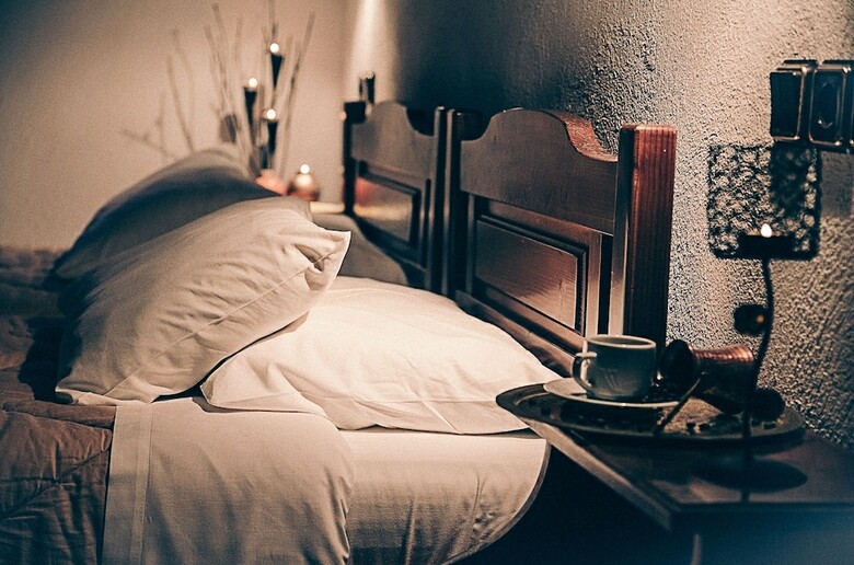 Hotel Olga Rooms