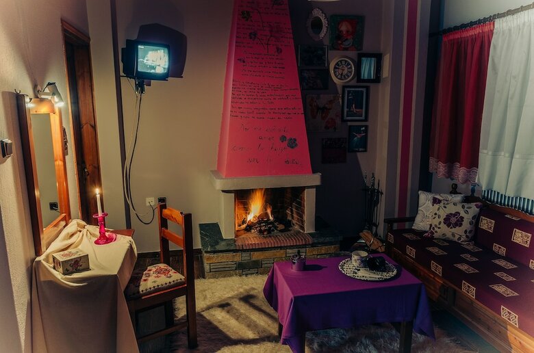 Hotel Olga Rooms