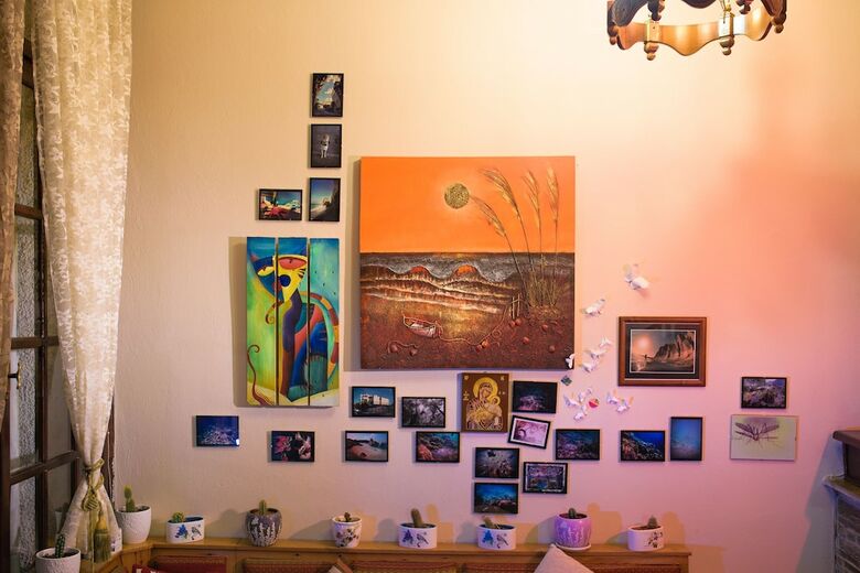 Hotel Olga Rooms