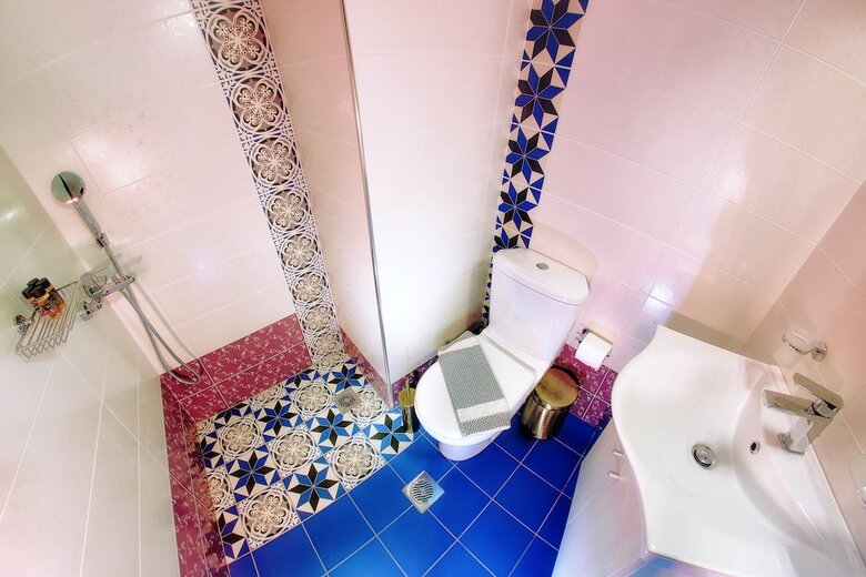 Hotel Olga Rooms