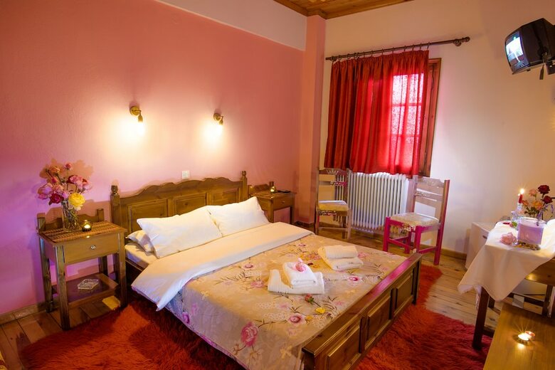 Hotel Olga Rooms