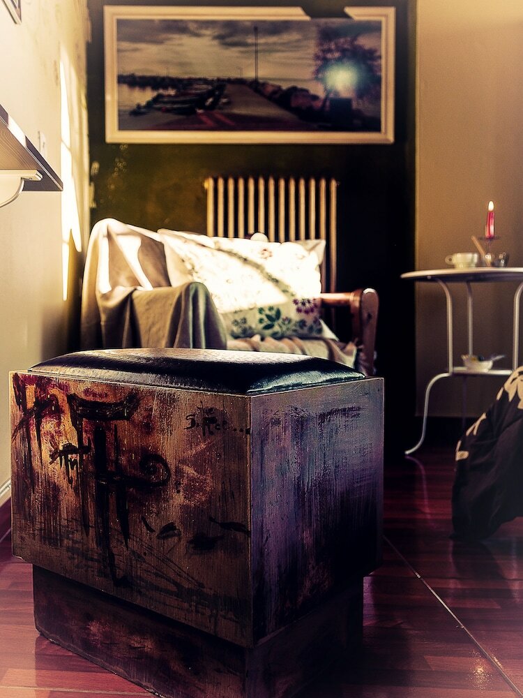 Hotel Olga Rooms