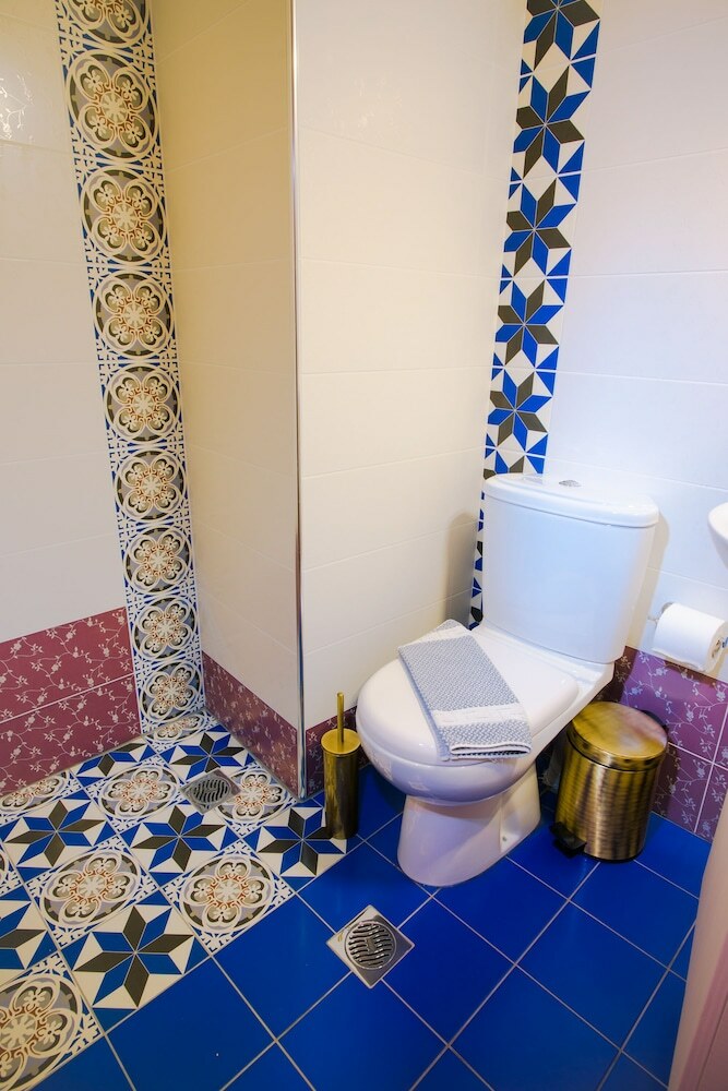 Hotel Olga Rooms