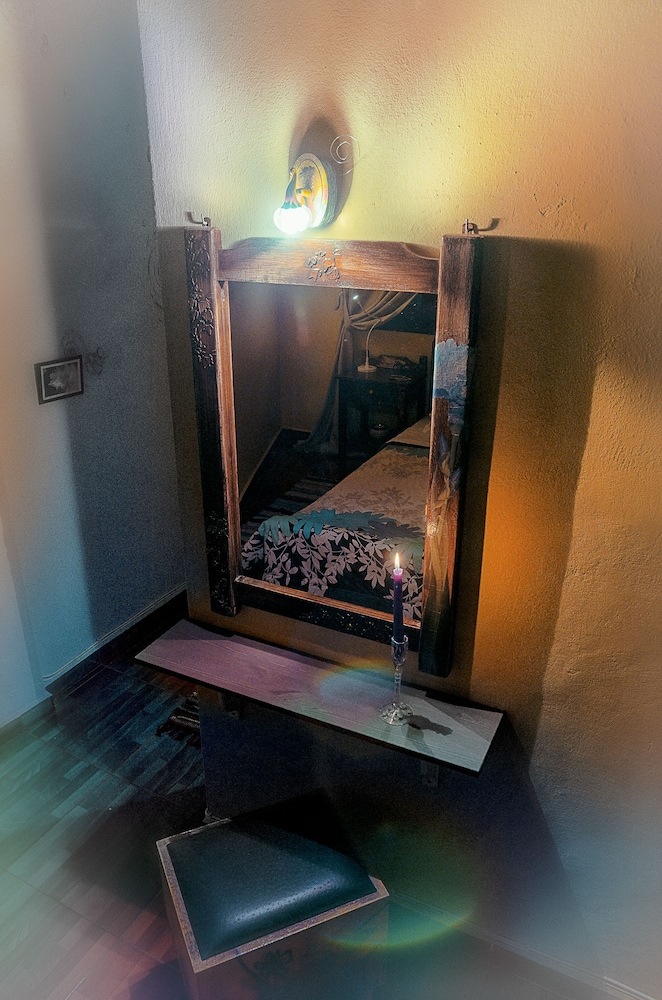 Hotel Olga Rooms