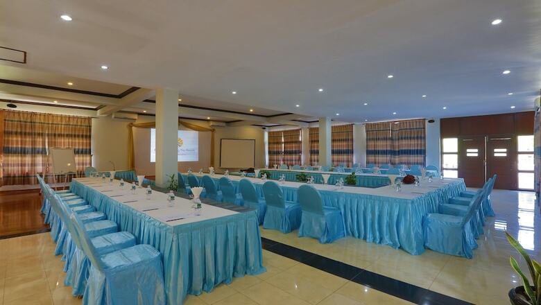 Hotel Amazing Chaung Tha Resort