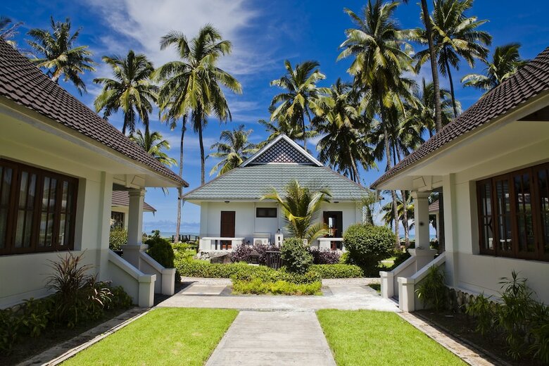 Hotel Amazing Chaung Tha Resort