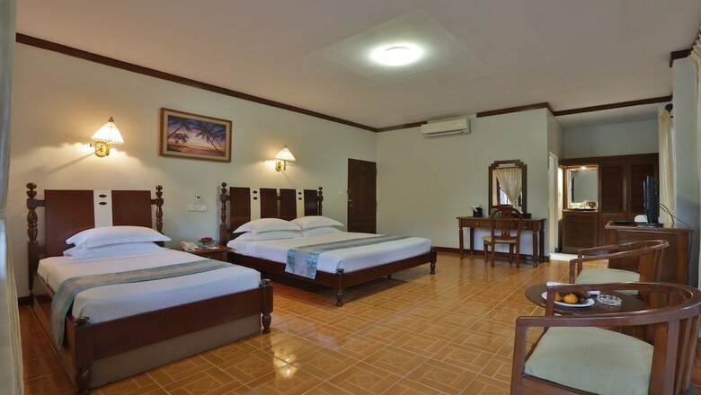 Hotel Amazing Chaung Tha Resort